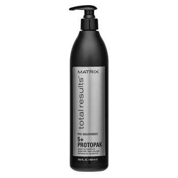 Matrix Total Results Pro Solutionist 5+ Protopak Restructurizing Treatment haarbehandeling voor zeer droog en beschadigd haar 500 ml