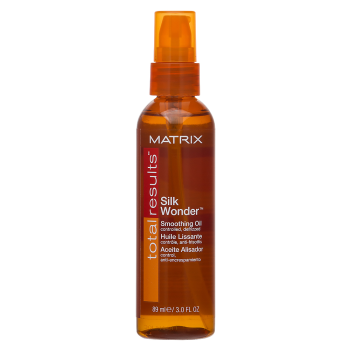 Matrix Total Results Sleek gladmakende olie voor weerbarstig haar 89 ml