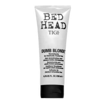 Tigi Bed Head Dumb Blonde Reconstructor Voedende conditioner voor blond haar 200 ml