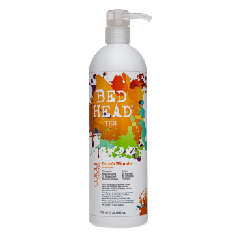 Tigi Bed Head Dumb Blonde Conditioner conditioner voor blond haar 750 ml