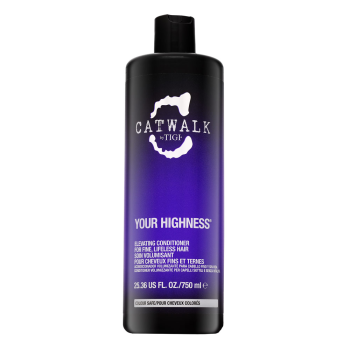 Tigi Catwalk Your Highness Elevating Conditioner conditioner voor fijn haar 750 ml