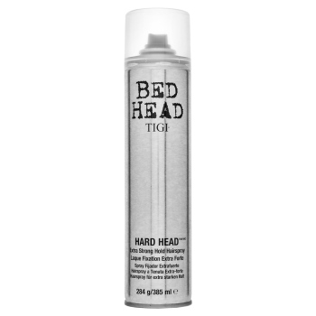 Tigi Bed Head Hard Head Hard Hold Hairspray lak za kosu za ekstra jaku fiksaciju 385 ml