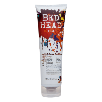 Tigi Bed Head Colour Combat Colour Goddes Shampoo shampoo voor gekleurd haar 250 ml
