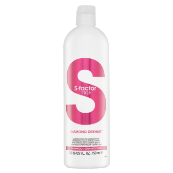 Tigi S-Factor Diamond Dreams Shampoo shampoo voor stralend glanzend haar 750 ml