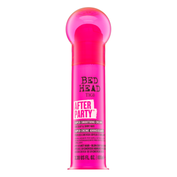 Tigi Bed Head After Party Super Smoothing Cream styling cream for unruly hair 100 ml