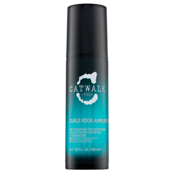 Tigi Catwalk Curls Rock Amplifier leave-in conditioner for wavy and curly hair 150 ml