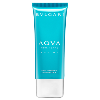 Bvlgari AQVA Marine Pour Homme Aftershave Balsam für Herren 100 ml