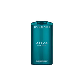 Bvlgari AQVA Pour Homme Duschgel für Herren 200 ml