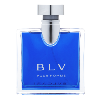 Bvlgari BLV pour Homme Eau de Toilette bărbați 50 ml