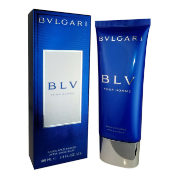 Bvlgari BLV pour Homme Aftershave Balsam für Herren 100 ml
