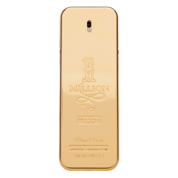 Paco Rabanne 1 Million Absolutely Gold tiszta parfüm férfiaknak 100 ml