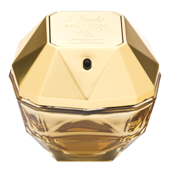 Paco Rabanne Lady Million Absolutely Gold tiszta parfüm nőknek 80 ml