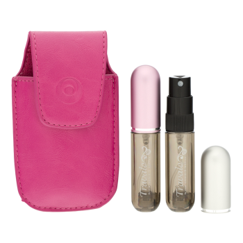 Travalo Travalo Pure Take 2 Airline 2 x 4 ml ajándékszett uniszex 2 x 4 ml