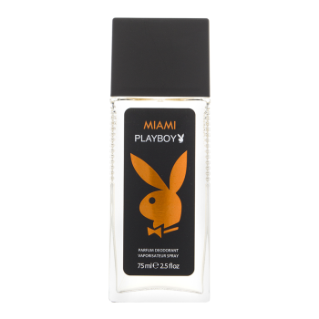 Playboy Miami Spray deodorant bărbați 75 ml