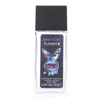 Playboy New York Spray deodorant bărbați 75 ml