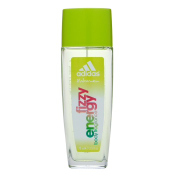 Adidas Fizzy Energy spray dezodor nőknek 75 ml