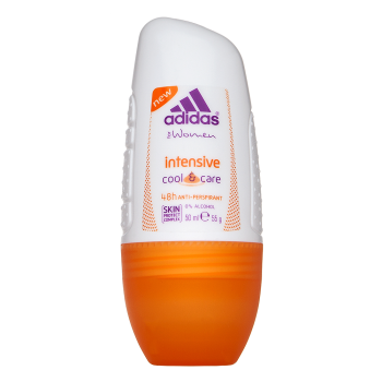 Adidas Cool & Care Intensive dezodor roll-on nőknek 50 ml