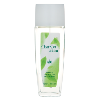 Coty Coty Chanson d´Eau deodorant s rozprašovačem pro ženy 75 ml