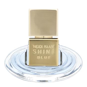 Heidi Klum Shine Blue Eau de Toilette nőknek 30 ml