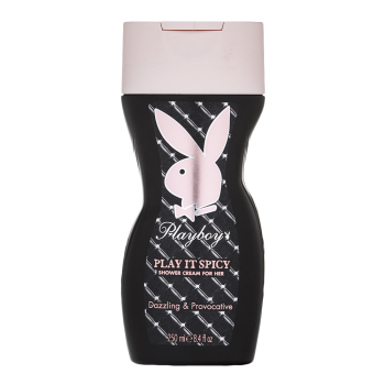 Playboy Play It Spicy sprchový gél pre ženy 250 ml