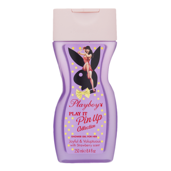 Playboy It Pin Up 2 sprchový gel pro ženy 250 ml