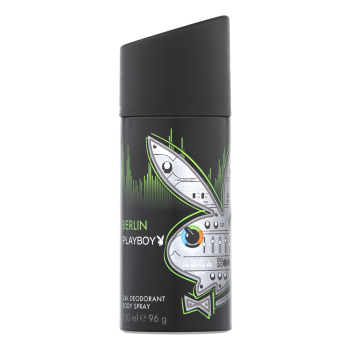 Playboy Berlin deospray bărbați 150 ml