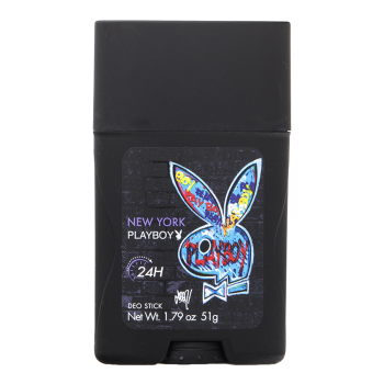 Playboy New York deostick bărbați 51 ml