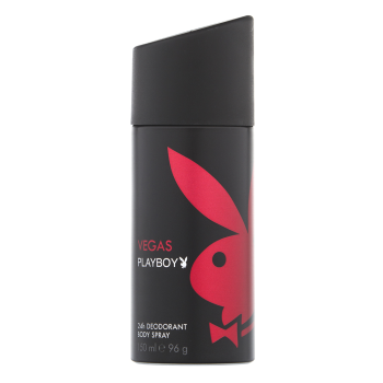 Playboy Vegas deospray pre mužov 150 ml