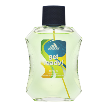 Adidas Get Ready! for Him Eau de Toilette for men 100 ml