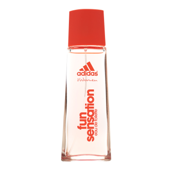 Adidas Fun Sensation Eau de Toilette nőknek 50 ml