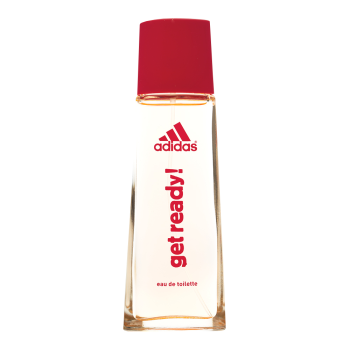 Adidas Get Ready! for Her Eau de Toilette for women 50 ml