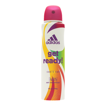 Adidas Get Ready! for Her Deospray for women 150 ml