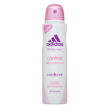 Adidas Cool & Care Control spray dezodor nőknek 150 ml