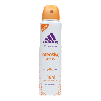 Adidas Cool & Care Intensive spray dezodor nőknek 150 ml