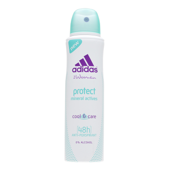 Adidas Cool & Care Mineral Protect Deospray para mujer 150 ml