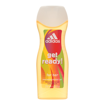 Adidas Get Ready! for Her tusfürdő nőknek 250 ml