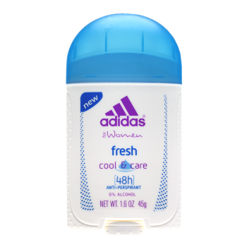 Adidas Cool & Care Fresh Cooling deostick nőknek 45 ml