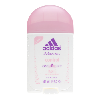 Adidas Cool & Care Control deostick nőknek 45 ml