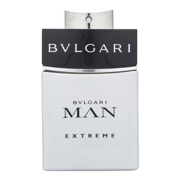 Bvlgari Man Extreme woda toaletowa dla mężczyzn 60 ml