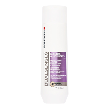 Goldwell Dualsenses Blondes & Highlights Anti-Brassiness Shampoo shampoo voor blond haar 250 ml