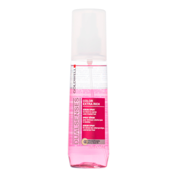Goldwell Dualsenses Color Extra Rich Serum Spray serum voor stug haar 150 ml