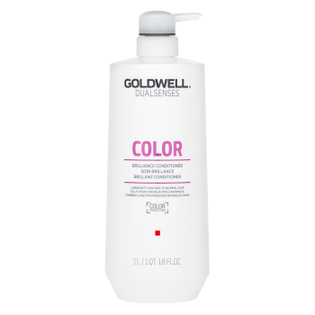 Goldwell Dualsenses Color Brilliance Conditioner kondicionér pro barvené vlasy 1000 ml