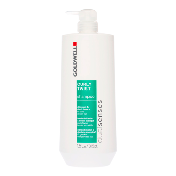 Goldwell Dualsenses Curly Twist Shampoo šampon za valovitu i kovrčavu kosu 1500 ml