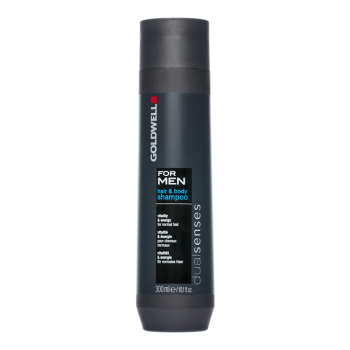 Goldwell Dualsenses Men Hair & Body Shampoo Шампоан и душ-гел 2 в 1 300 ml