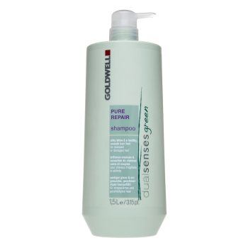 Goldwell Dualsenses Green Pure Repair Shampoo szampon do włosów zniszczonych 1500 ml