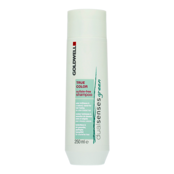Goldwell Dualsenses Green True Color Sullfate-Free Shampoo šampon za obojenu kosu 250 ml