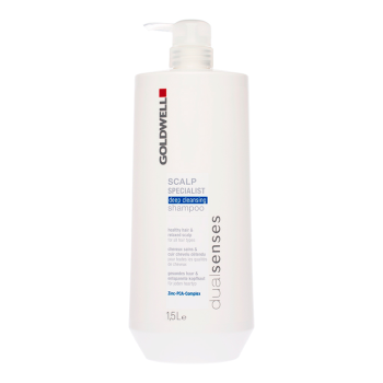 Goldwell Dualsenses Scalp Specialist Deep-Cleansing Shampoo šampon za sve tipove kose 1500 ml