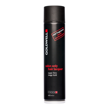 Goldwell Salon Only Hair Lacquer Super Firm lak za kosu za ekstra jaku fiksaciju 600 ml