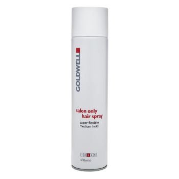 Goldwell Salon Only Hair Lacquer Super Flexible lak za kosu za srednju fiksaciju 600 ml