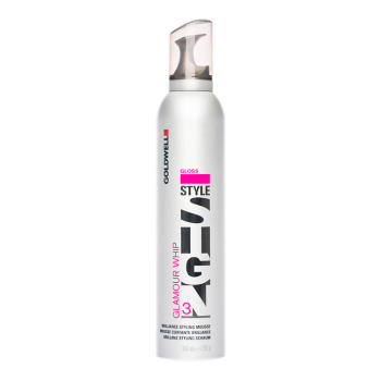 Goldwell StyleSign Gloss Brilliance Styling Mousse pjenasti učvršćivač za kosu za sjaj kose 300 ml